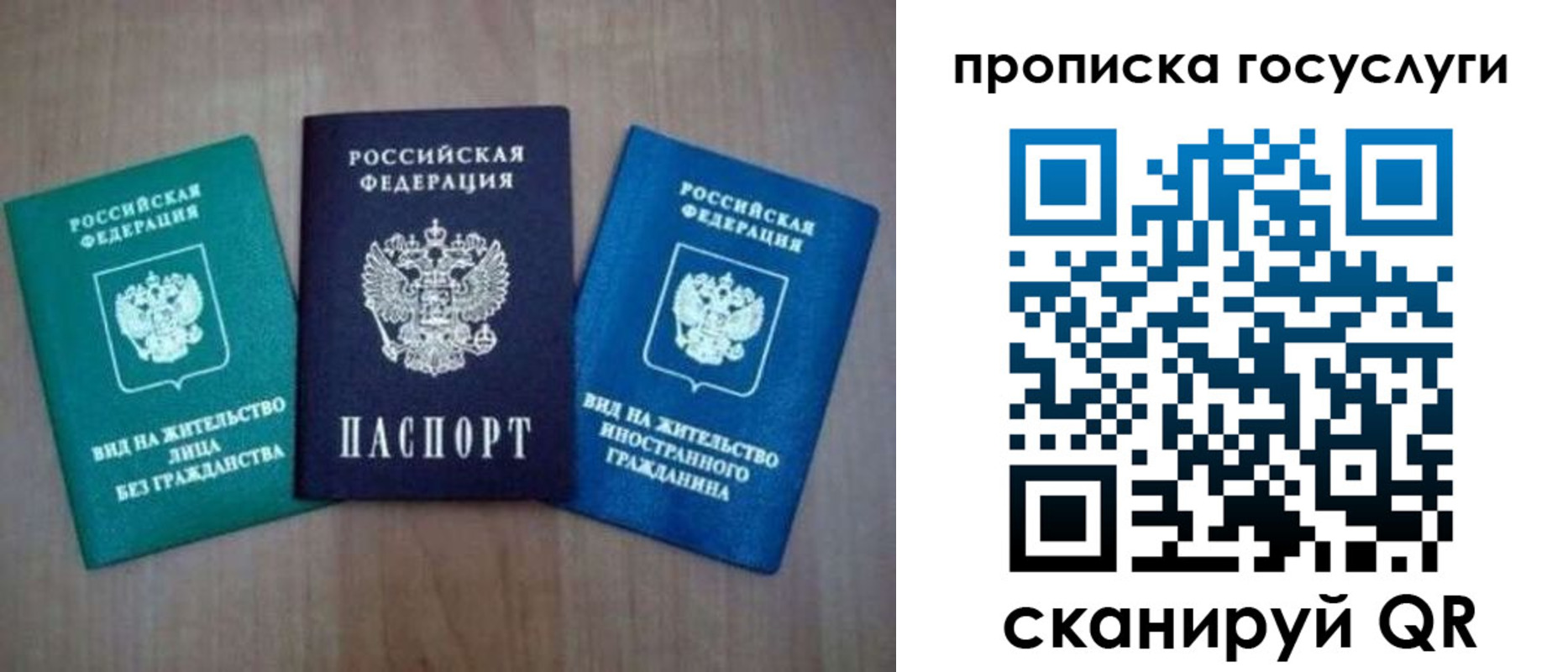 прописка для работы в Фурманове